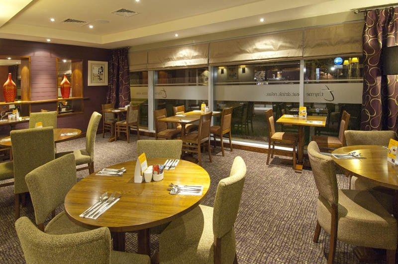 Premier Inn Liverpool John Lennon Airport Speke Exterior foto