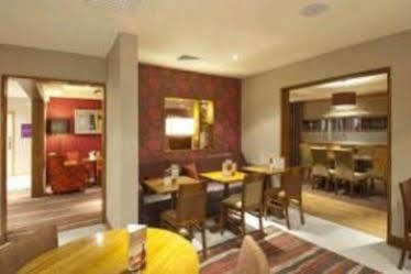 Premier Inn Liverpool John Lennon Airport Speke Exterior foto
